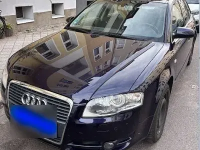 Gebraucht Audi A4 170 PS (125 kW) 2006 Violet Kombi