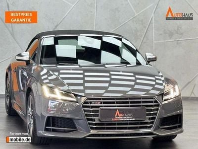 Gebraucht Audi TT Roadster Sport 310 PS (228 kW) 2015 Grau Cabrio