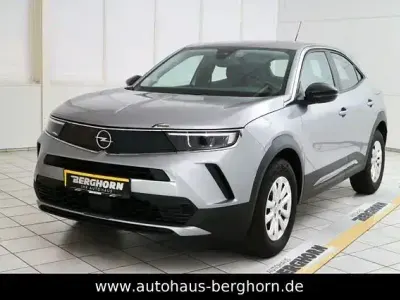 Second-hand Opel Mokka Edition 131 CP (96 kW) 2022 Argintiu SUV