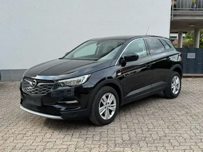Gebraucht Opel Grandland X