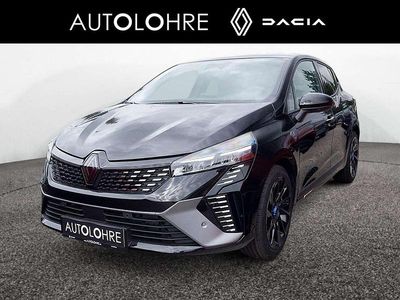 Gebraucht Renault Clio V Esprit Alpine 91 PS (66 kW) 2026 Black pearl Kleinwagen