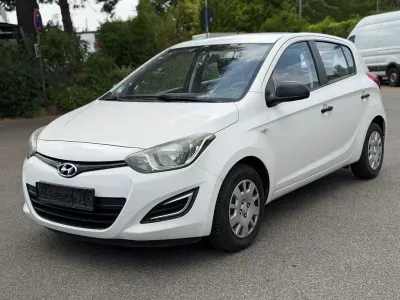 Gebraucht Hyundai i20