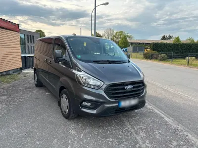 Gebraucht Ford Transit Tourneo 185 PS (136 kW) 2019 Van / Kleinbus