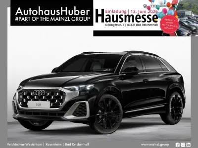 Gebraucht Audi SQ8 Sport 508 PS (373 kW) 2024 Mythosschwarz metallic SUV