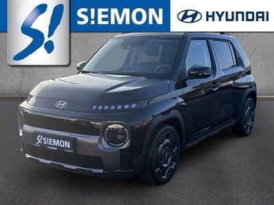 Neu Hyundai Inster 85 kW (116 PS) 2026 Schwarz Kleinwagen