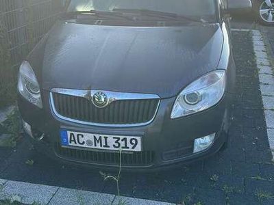 Skoda Roomster