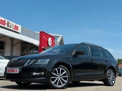 Schwarz Gebraucht 2017 Skoda Octavia Drive Kombi | 12.495 € (Fairer Preis)