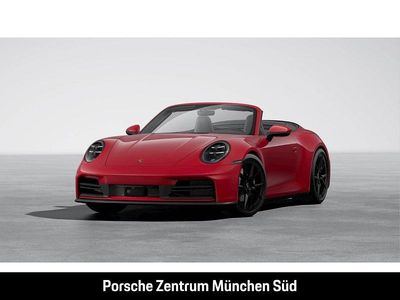 Gebraucht Porsche 911 Carrera Cabriolet 394 PS (289 kW) 2025 Rot Cabrio