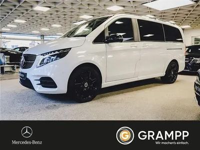 Usata Mercedes V250 Avantgarde 190 CV (139 kW) 2023 Bianco Monovolume