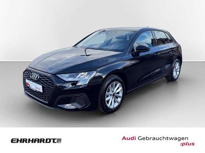 Schwarz Gebraucht 2023 Audi A3 Basis Limousine | 23.290 € (Guter Preis)