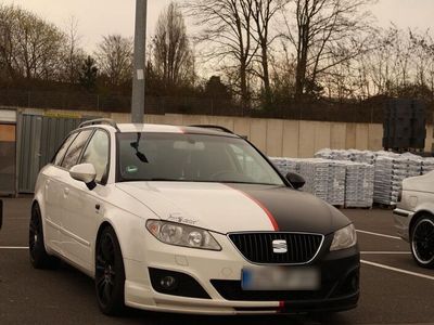 gebraucht Seat Exeo 2011