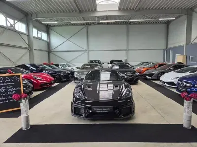Gebraucht Porsche Boxster Spyder