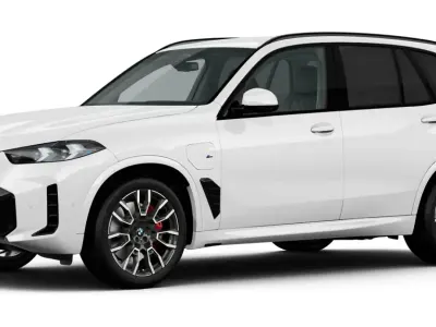 Gebraucht BMW X5 Comfort Edition 489 PS (359 kW) 2026 Weiß SUV
