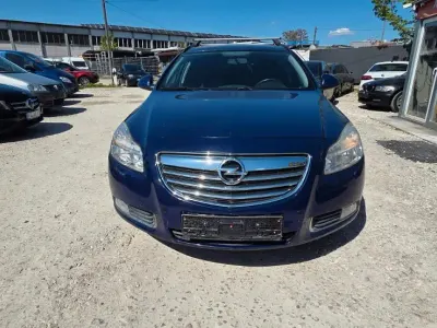 Gebraucht Opel Insignia