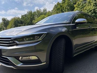 VW Passat Alltrack