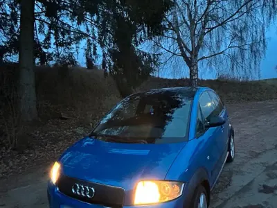 Brugt Audi A2 85 HK (62 kW) 2002 Hatchback