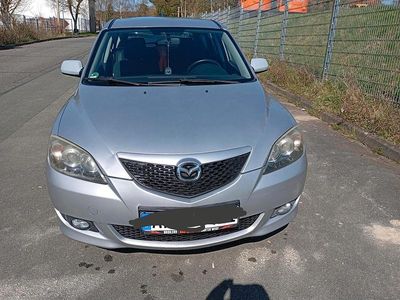 Gebraucht Mazda 3 105 PS (77 kW) 2006 Grau Limousine