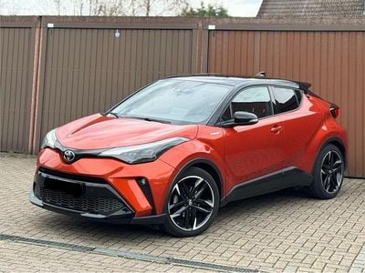 Gebraucht Toyota C-HR 184 PS (135 kW) 2022 Rot SUV