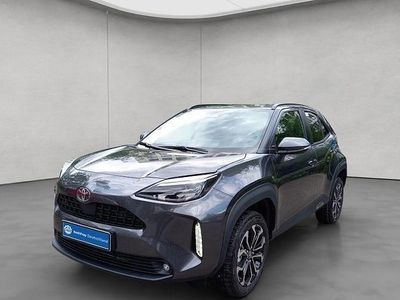 Grau Gebraucht 2025 Toyota Yaris Cross SUV | 28.490 € (Guter Preis)