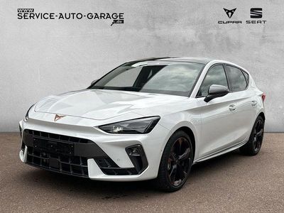 Neu Cupra Leon 150 PS (110 kW) 2025 Weiss Limousine