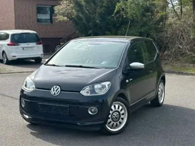 Second-hand VW up! 60 CP (44 kW) 2012 Negru Hatchback
