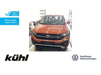 Second-hand VW T-Cross 95 CP (69 kW) 2023 SUV