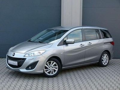 Grau Gebraucht 2011 Mazda 5 Center-Line Van / Kleinbus | 5.500 € (Fairer Preis)