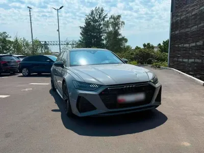 Gebraucht Audi RS6 Sport 600 PS (441 kW) 2025 Grau Kombi