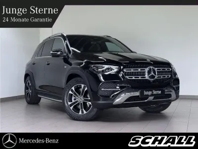 Gebraucht Mercedes GLE350 197 PS (144 kW) 2025 Schwarz SUV