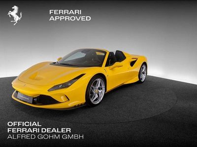 Ferrari F8