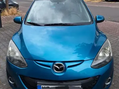 Gebraucht Mazda 2