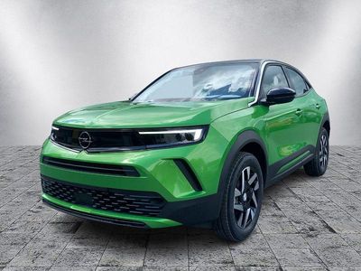 Gebraucht Opel Mokka Enjoy 136 PS (100 kW) 2024 Ikone grün (metallic) SUV