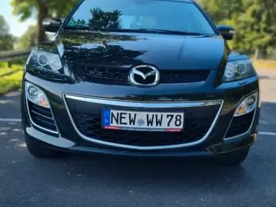 Gebraucht Mazda CX-7