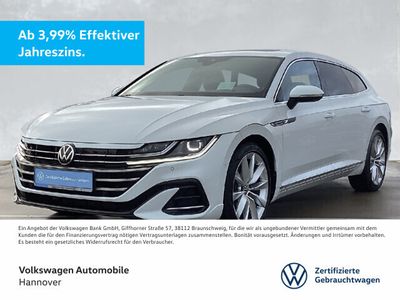 gebraucht VW Arteon Shooting Brake 1.4 TSI DSG eHybrid R-Line Navi Pano AHK IQ-LED DigCockpit ACC STHZG PDC SHZ