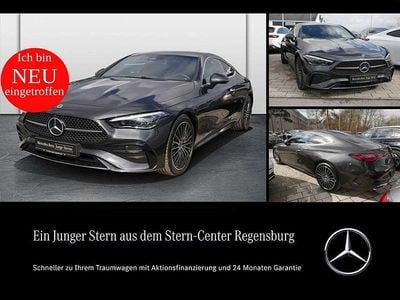 Gebraucht Mercedes 180 AMG 170 PS (125 kW) 2025 Metalliclack graphitgrau Limousine