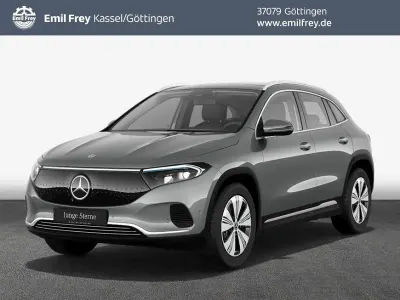 Gebraucht Mercedes EQA300 Progressive 167 kW (228 PS) 2025 Grau SUV