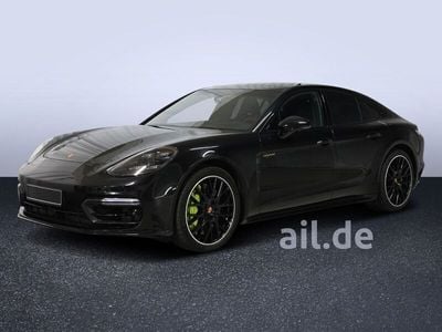 Porsche Panamera Turbo S