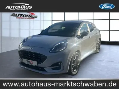 Usata Ford Puma ST-Line X 125 CV (91 kW) 2024 Grigio SUV