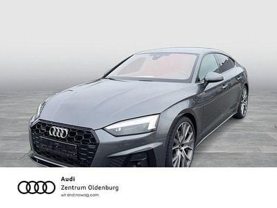 Gebraucht Audi A5 Sportback S-Line 204 PS (150 kW) 2023 Grau Kleinwagen