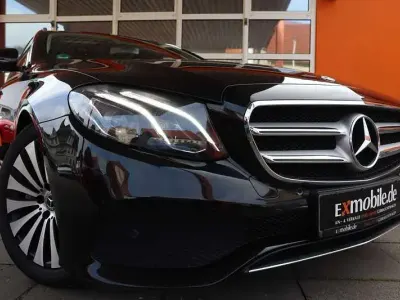 Gebraucht Mercedes E350