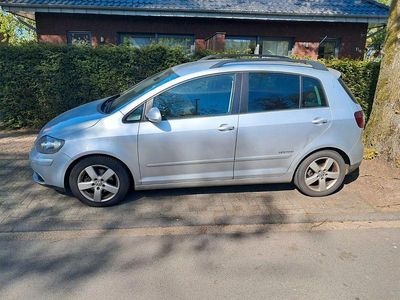 Usata VW Golf Plus Cross Edition 102 CV (75 kW) 2008 Argento Monovolume