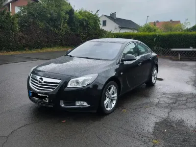 Gebraucht Opel Insignia
