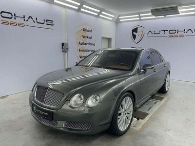 gebraucht Bentley Flying Spur NAVI XENON PDC MFL SHZ