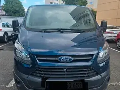 Gebraucht Ford Transit Custom