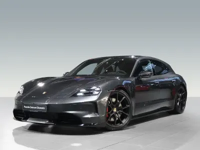 Gebraucht Porsche Taycan GTS Sport Turismo Sport Turismo 514 kW (700 PS) 2026 Grau Kombi