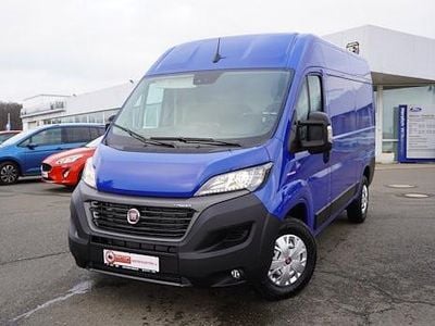 Gebraucht Fiat E-Ducato 89 kW (122 PS) 2022 Blau Van