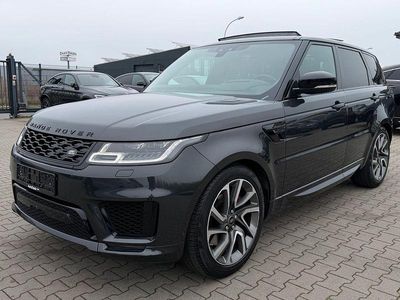 Gebraucht Land Rover Range Rover Sport Autobiography 404 PS (297 kW) 2020 Grau SUV