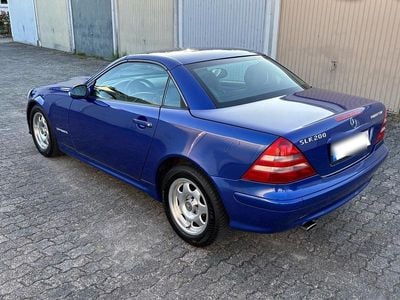 Mercedes SLK200