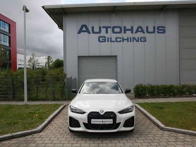 gebraucht BMW i4 Gran Coupe 40 eDrive M Sport Komfortzug.*19"