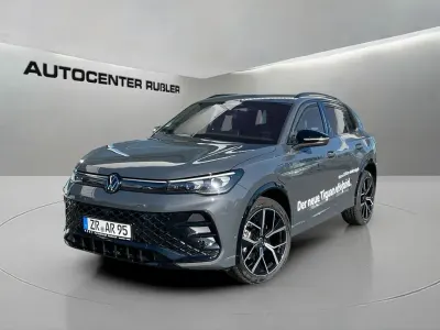 Gebraucht VW Tiguan Style 177 PS (130 kW) 2025 Grau SUV
